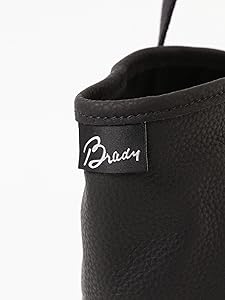 Amazon | [ビームスボーイ] レザー・バック Brady 別注 EXTRA